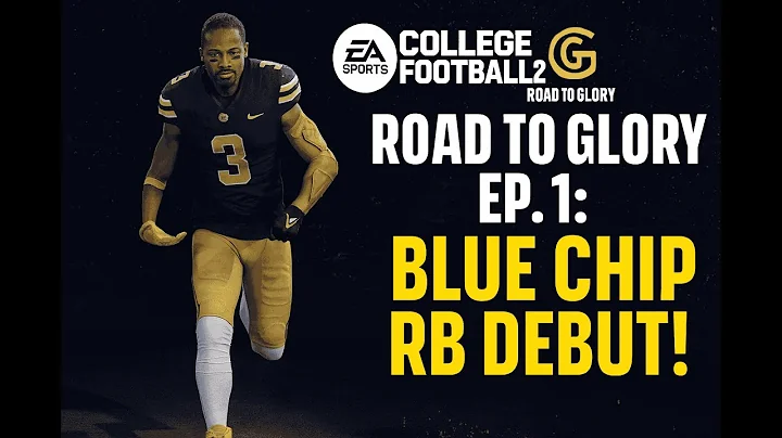 Starting Our High School Career! CFB 26 Road to Glory Ep. #1