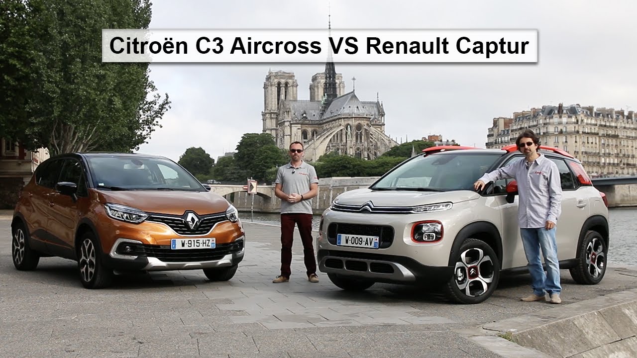 L'Auto. Le Citroën C3 Aircross, un petit baroudeur coloré taillé pour la  jungle urbaine