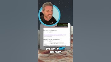 Organize Your Mac Screenshots!