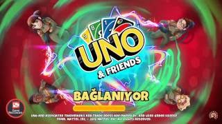 Uno & Friends ( Türkçe ) Bölüm 1
