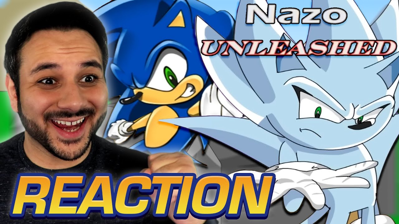 Watching Nazo Unleashed - FIRST TIME REACTION!