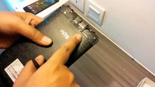 Unboxing Mito Fantasy Tablet T77