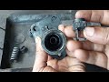 China engine plunger fitting.Fuel pump settings