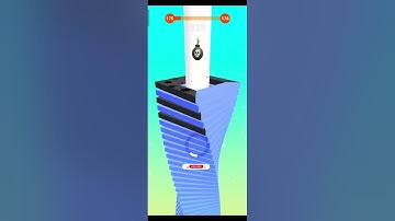 Level 175 Completed ... #stackball #gaming #unfreezmyaccout #lets_playtogether #short