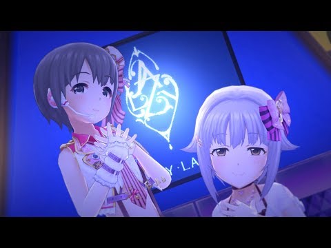 【デレステ】 「クレイジークレイジー」by 輿水幸子 & 乙倉悠貴 【3DリッチMV】