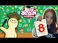 NON HO MAI PRESO 8 A SCUOLA 😭 Il mio primo VOTO su BIG BRAIN ACADEMY SFIDA TRA MENTI