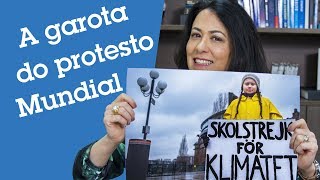 Quem É Greta Thunberg - Resumo Simples Para Entender.