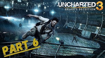 Lets Play Uncharted 3 Drake