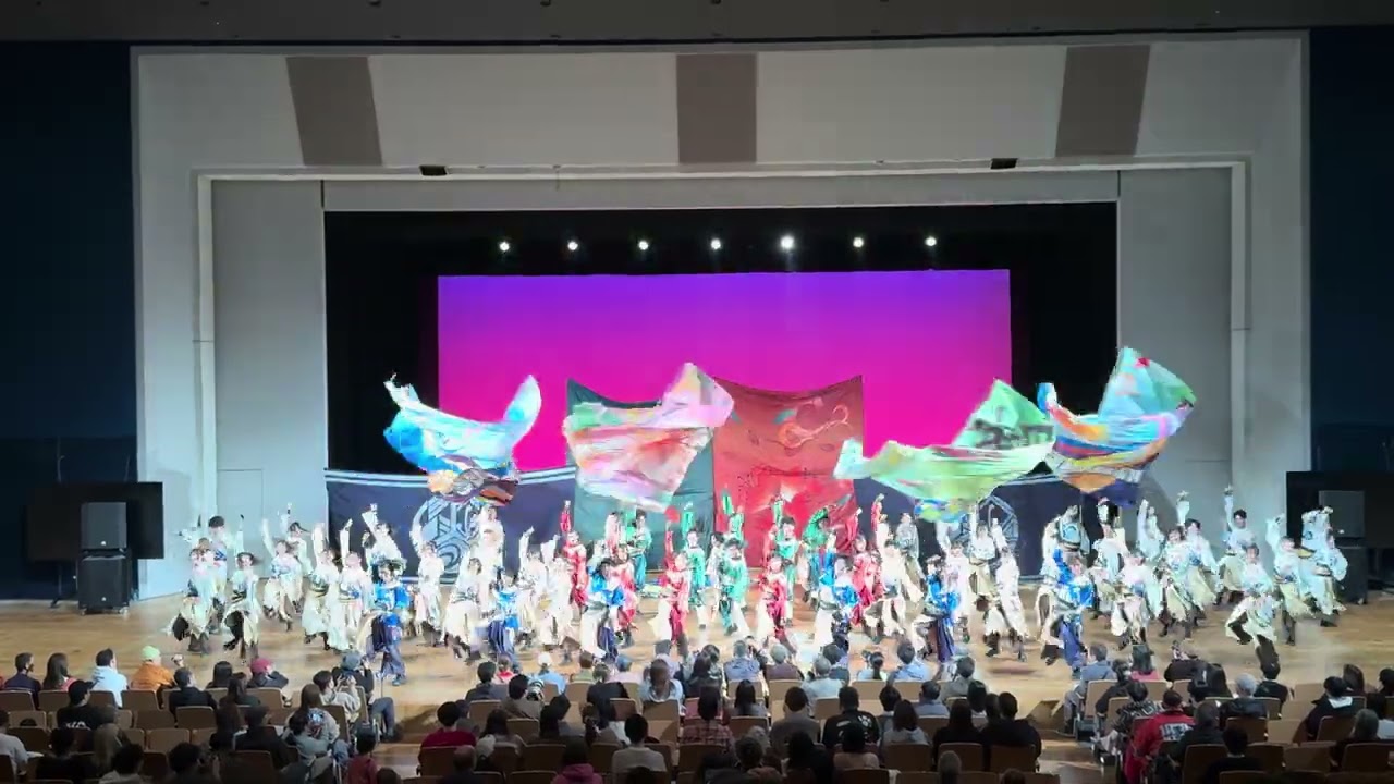 堺よさこいかえる祭り2026 津凪-tsunagi- ビック・アイ多目的ホール