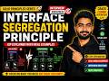 Interface Segregation Principle (ISP) Explained in Java 🔥 | SOLID Principles for Interviews