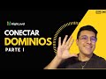 Conectar Dominio de GHL [1 - SaaS Website Gratis]
