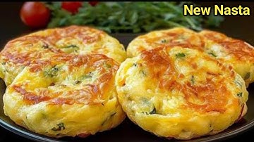 Incredible! Quick Breakfast Ready in 5 Minutes!Breakfast Recipes|Quick&Easy Healthy Breakfast Recipe