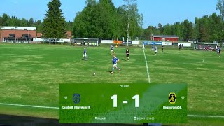 Delsbo IF vs Hogströms SK - P17 - ( Hemma )