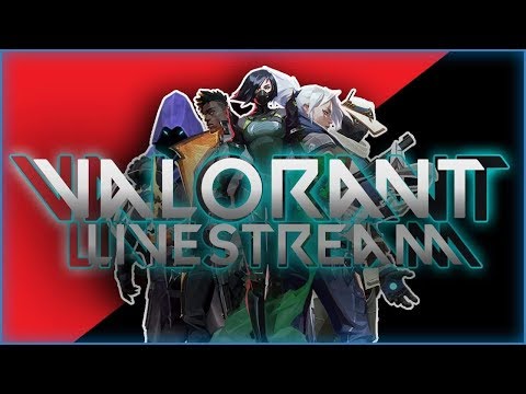 Valorant Live Stream//