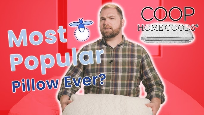 HOW TO: Prep and Adjust Your Coop Home Goods Pillow 