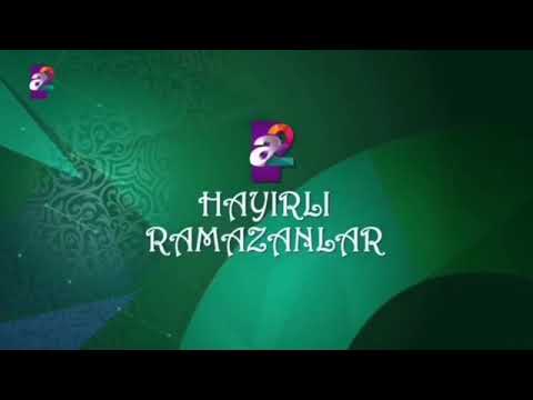 A2 Hayırlı Ramazanlar+Yerli Dizi+7 Yaş ve Üzeri Jeneriği 24.04.2021