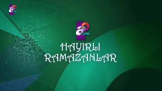 A2 Hayırlı Ramazanlaryerli Dizi7 Yaş Ve Üzeri Jeneriği 24042021