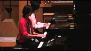 Video thumbnail of "Variations on Yankee Doodle"