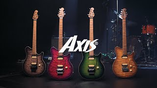 The Axis 2024 Collection Demo with 7D7D