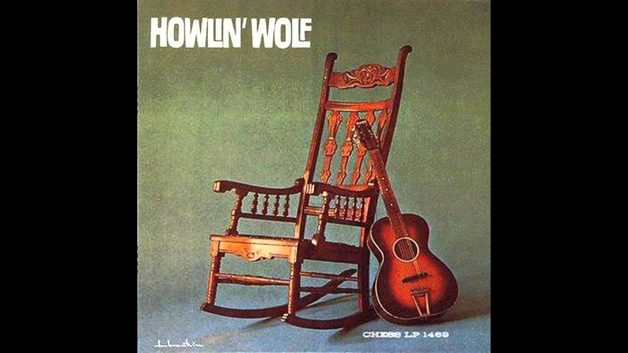 The Red Rooster Howlin Wolf