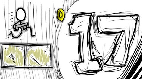 AS3 Platformer Tutorial 17 - Pushable Blocks