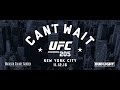 UFC 205 Tickets on Sale Press Conference