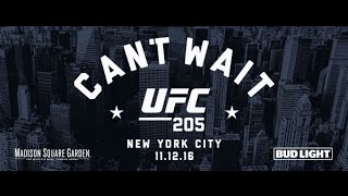 UFC 205 Press Conference UFC 205 Press Conference