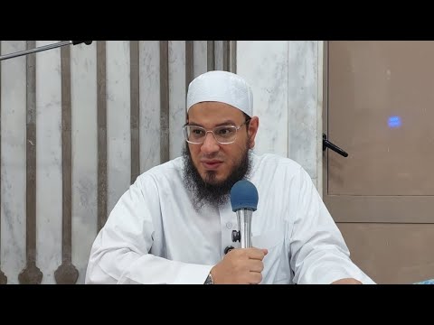 تاريخ الإسلام المجلس السابع
