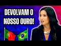 Jornalista brasileira humilhada na televiso portuguesa
