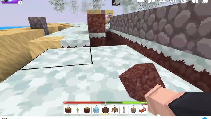 um jogo do Google poki tem jogo de Minecraft que se chama vectaria