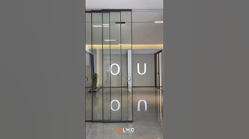 Cửa trượt 3 ray Slim đóng mở đa chiều phụ kiện OPK chính hãng