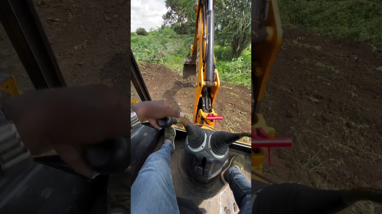 JCB chalana sikhey 1 mint mai 