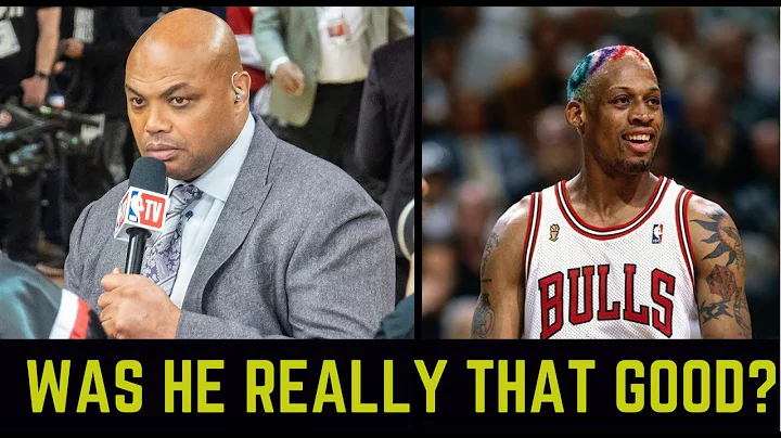 What NBA Legends think of Dennis Rodman - The Brut...