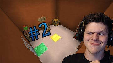 MORE PARKOUR? YAY... - (Minecraft Map: No Checkpoint Pt.2)