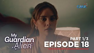 My Guardian Alien: Venus discovers who killed Katherine! (Full Episode 18 - Part 1\/3)