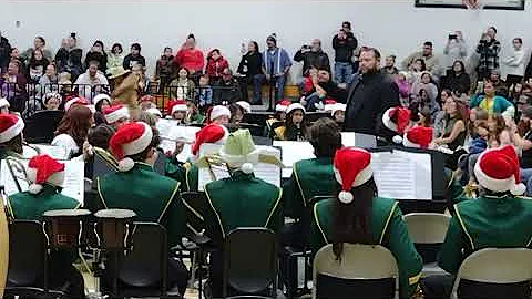 2022 Christmas Beardsley elementary and junior hig...