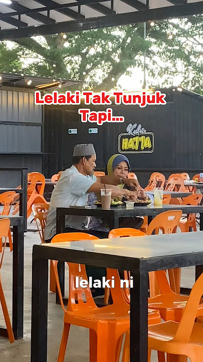 Betul ke lelaki macam ni ? 🤔#kedaih4774 #kedaihatta #lelaki #kedaimakanviral #fyp #nasilemakviral