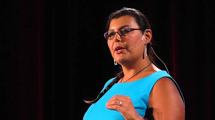 Indigenous Knowledge to Close Gaps in Indigenous Health | Marcia Anderson-DeCoteau | TEDxUManitoba