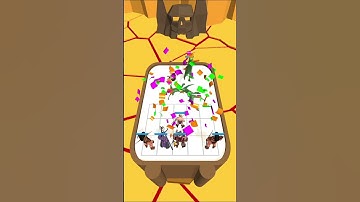 Merge Master Gameplay Level 27 Android iOS #shorts