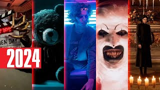 MOST ANTICIPATED HORROR MOVIES OF 2024