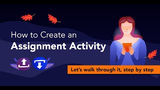 How to Create an Assignment Activity #Moodle by UMOnline 314 views 2 years ago 3 minutes, 3 seconds