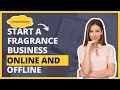 How to make money  selling perfume oils  fragrance review