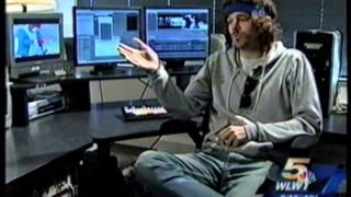 Andre Hyland Interview Nbc-Wlwts Channel 5
