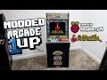 Arcade1Up Cab Running RetroPie - Raspberry Pi Mod Arcade1Up Cab Running RetroPie - Raspberry Pi Mod