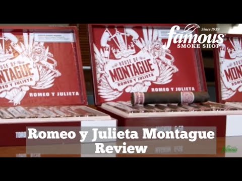 Romeo y Julieta House of Montague Product Review