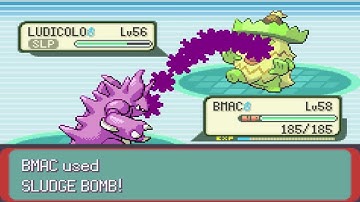 Pokemon Emerald Nuzlocke Randomizer Finale - The End?