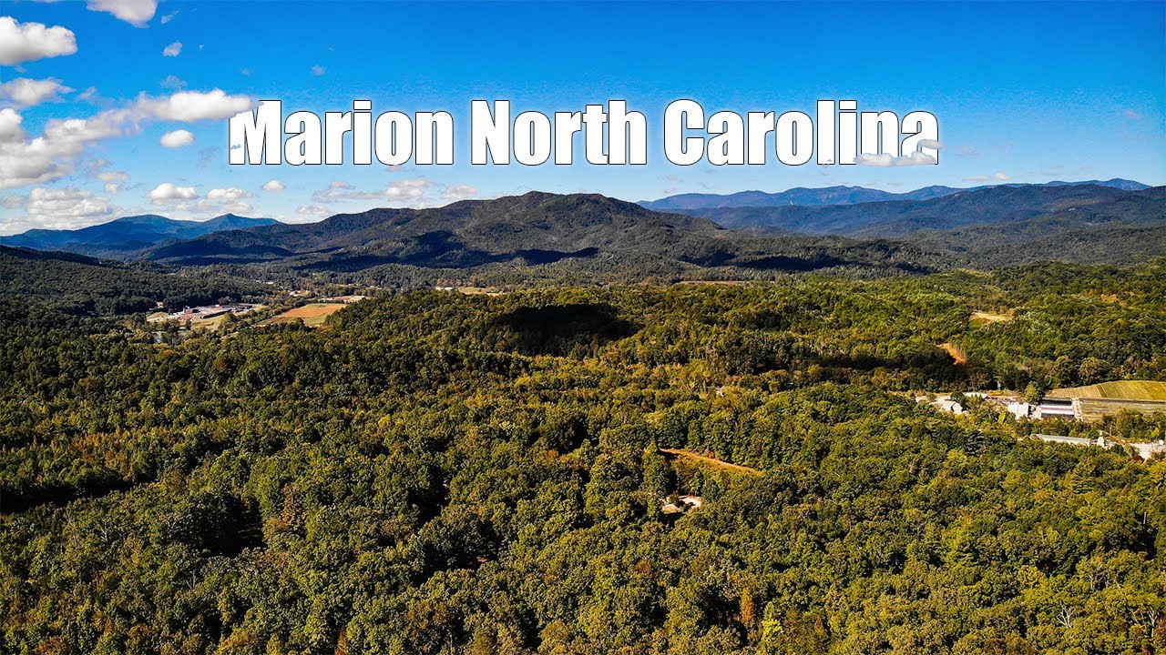 Mountain Side Land Tour Dobsons Knob Loop YouTube