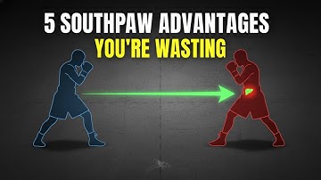 5 Southpaw Advantages You