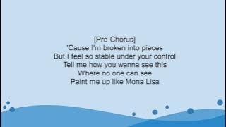 Limi - Monalisa (Lyrics)
