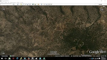 Georreferenciar una imagen con ArcGIS 10.3